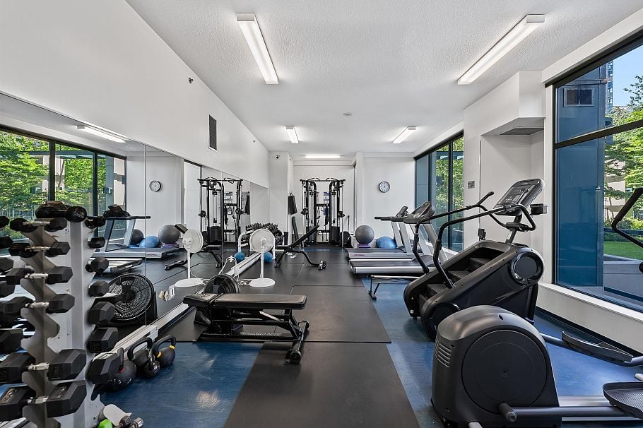 1703 1239 W Georgia Street Vancouver, BC - 10