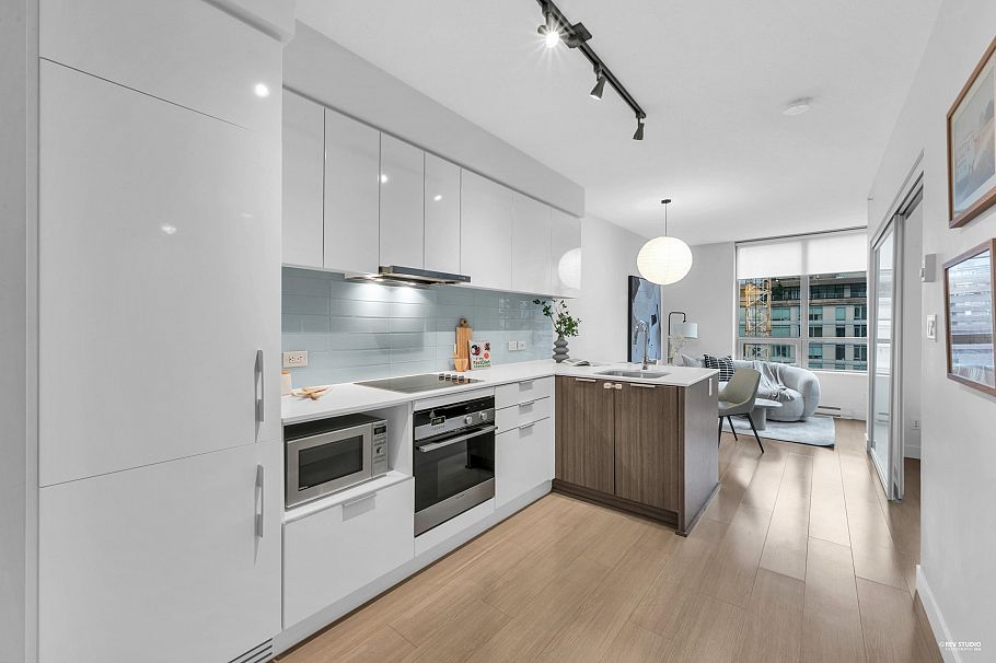 1605 1308 Hornby Street Vancouver, BC - 18