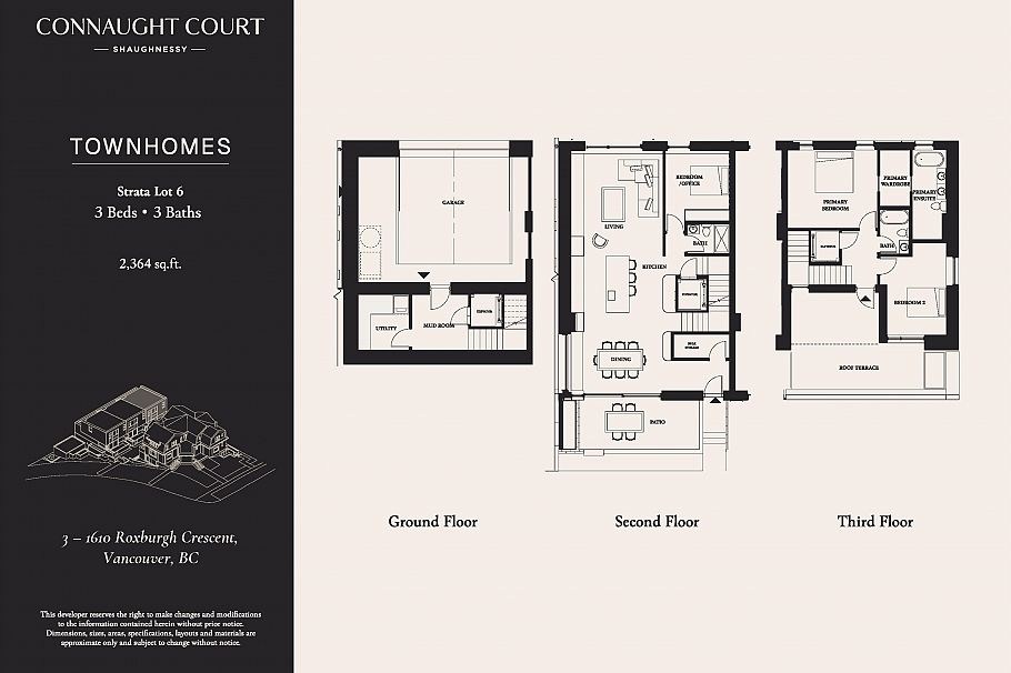 3 1610 Roxburgh Crescent Vancouver, BC - 10