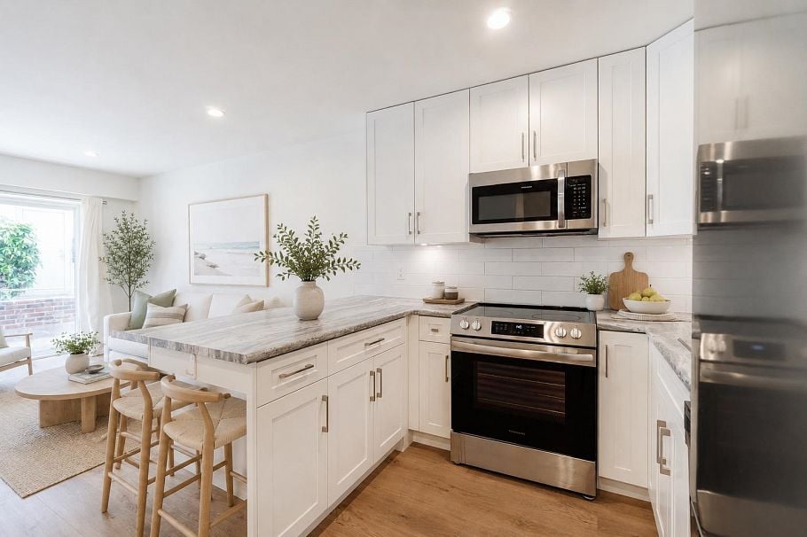 206 2025 W 2nd Avenue Vancouver, BC - 8