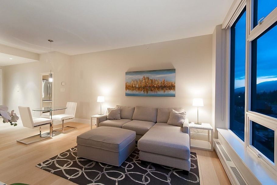 608 150 W 15th Street North Vancouver, BC - 8