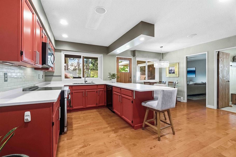 4264 Musqueam Drive Vancouver, BC - 14