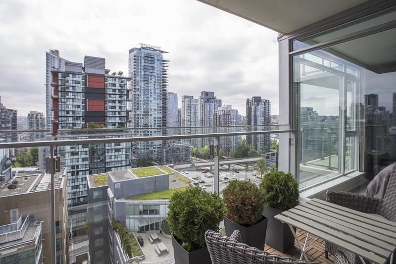 1805 1351 Continental Street Vancouver, BC - 14