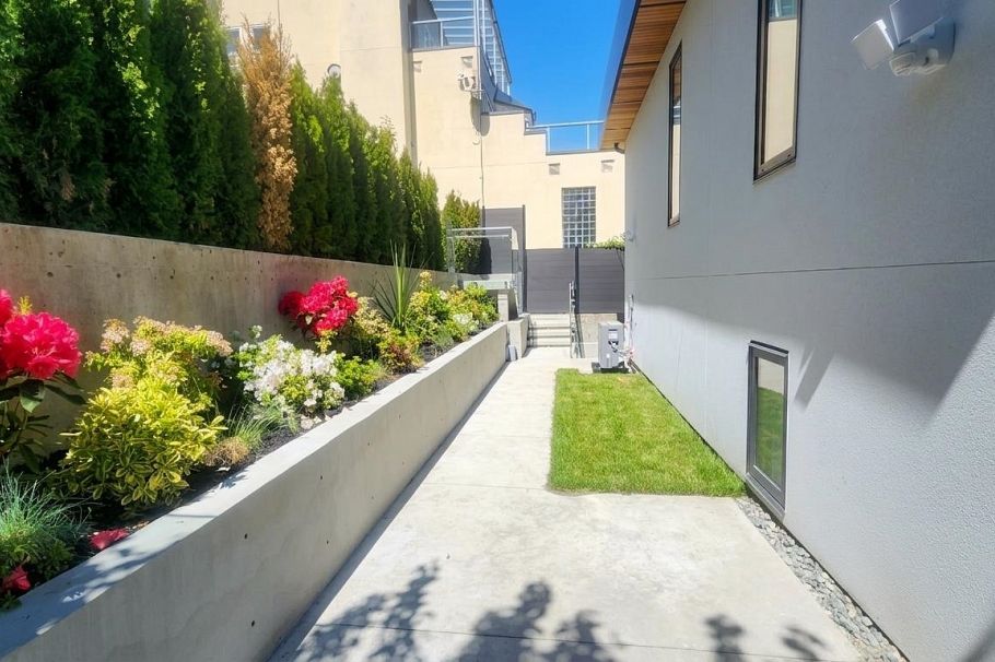 garden lvl 3550 QUESNEL DRIVE, Vancouver BC V6L 2W6 Vancouver, BC - 4