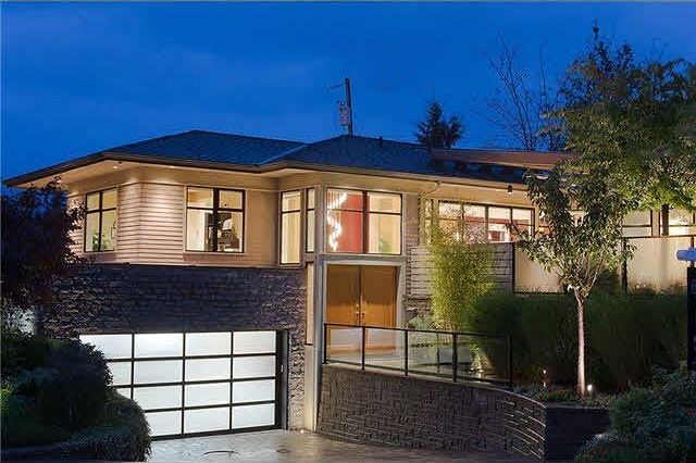 944 Beaconsfield Road North Vancouver, BC - 1