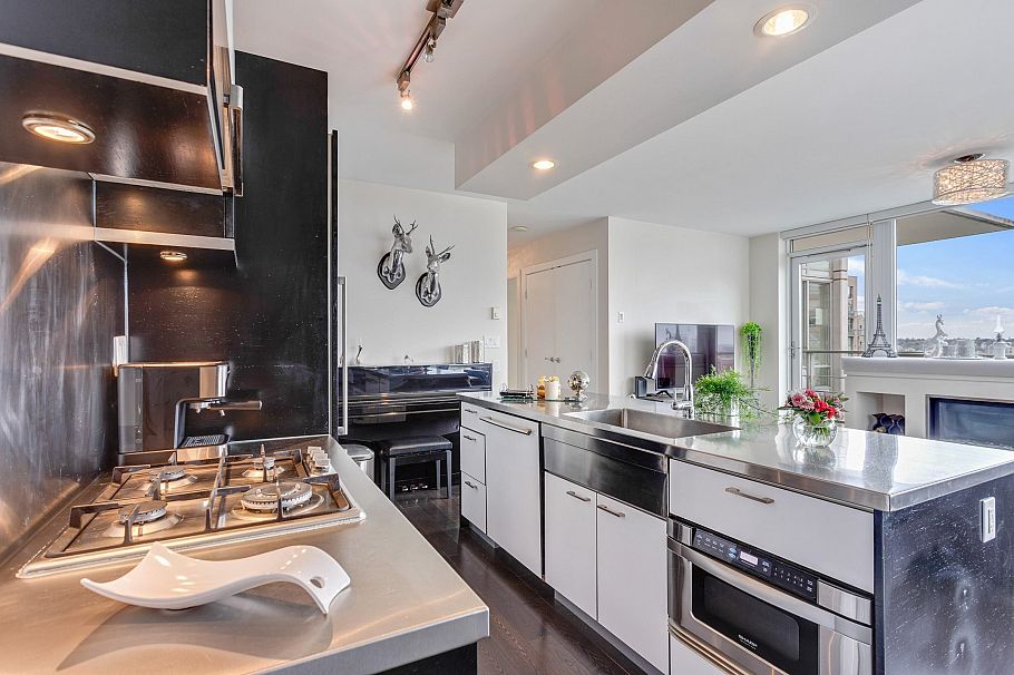 2705 535 Smithe Street Vancouver, BC - 10
