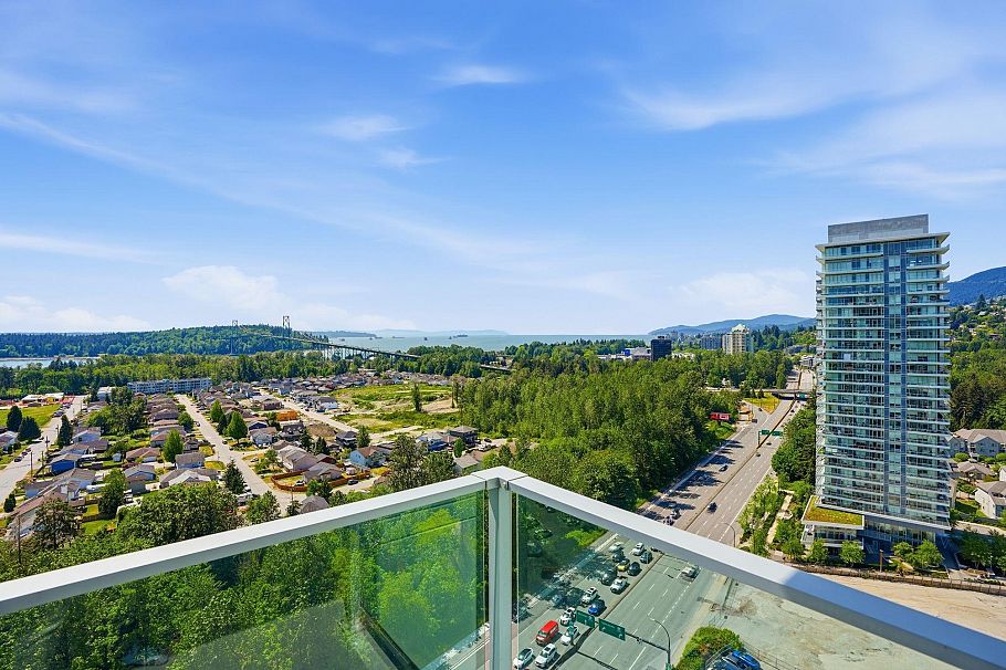 1904 1632 Lions Gate Lane North Vancouver, BC - 2