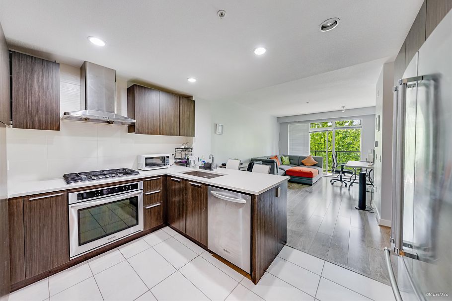 502 6033 Gray Avenue Vancouver, BC - 6