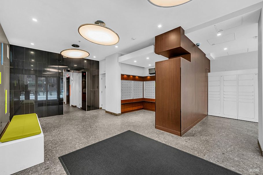 1605 1308 Hornby Street Vancouver, BC - 21