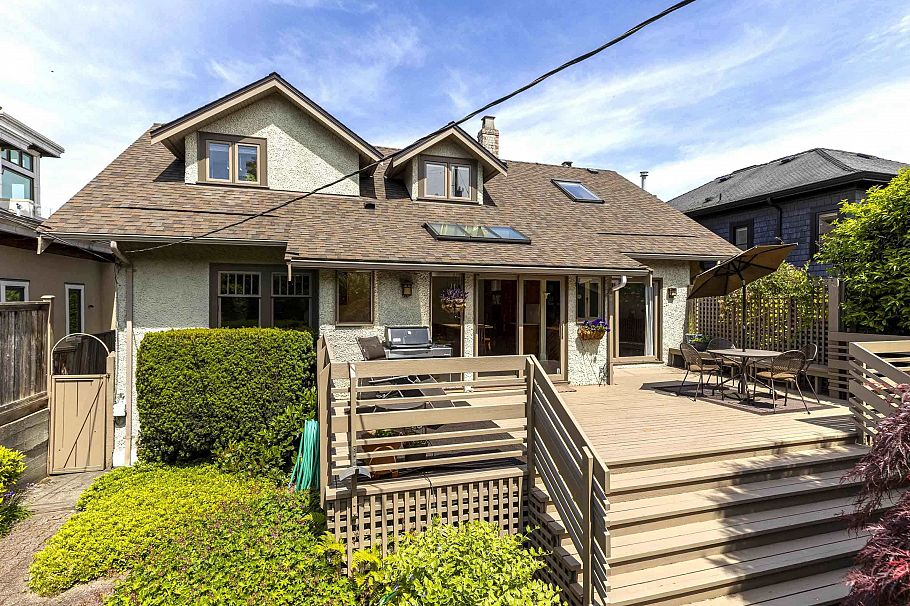 3820 W 12th Avenue Vancouver, BC - 34