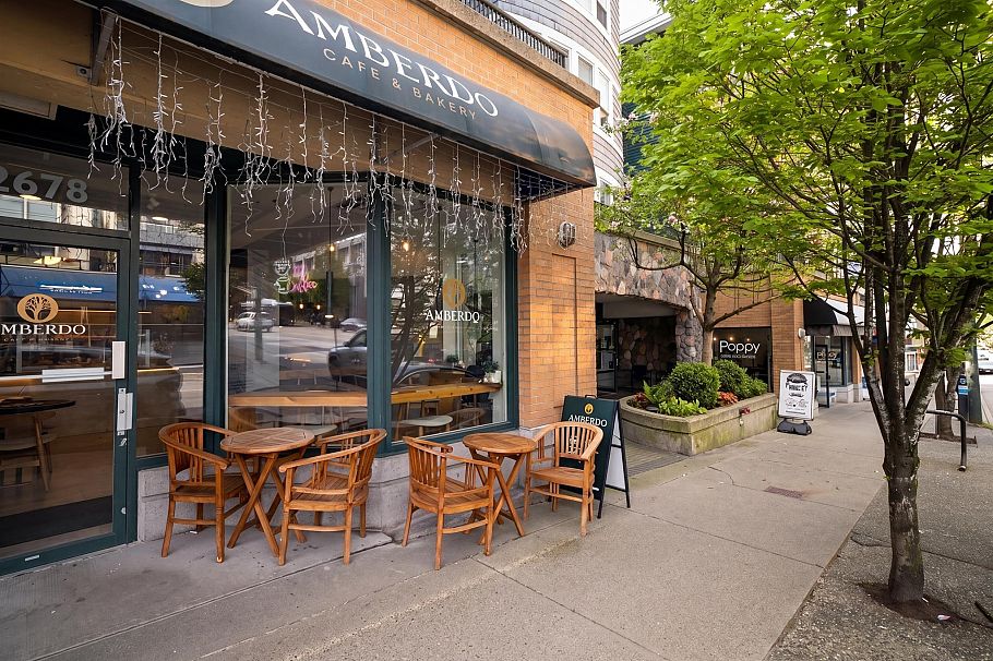 311 2680 W 4th Avenue Vancouver, BC - 23
