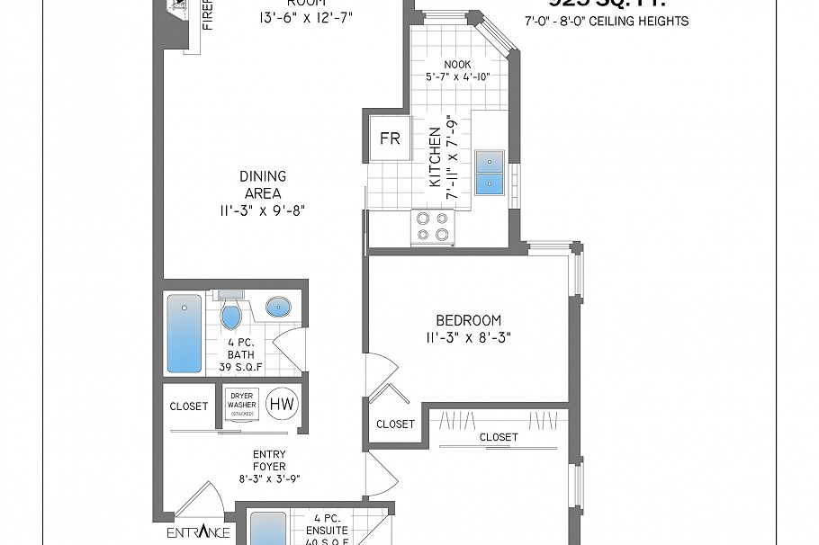 204 876 W 16th Avenue Vancouver, BC - 40