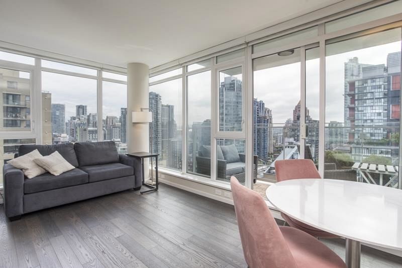1805 1351 Continental Street Vancouver, BC - 1
