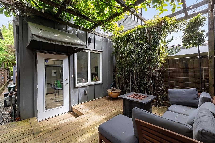 508 E 7th Avenue Vancouver, BC - 1