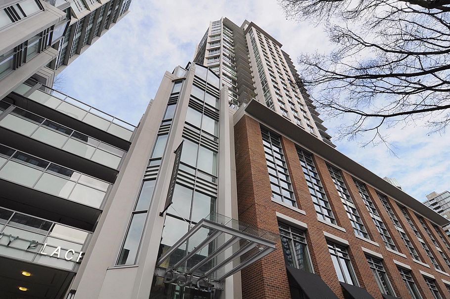 2705 535 Smithe Street Vancouver, BC - 33