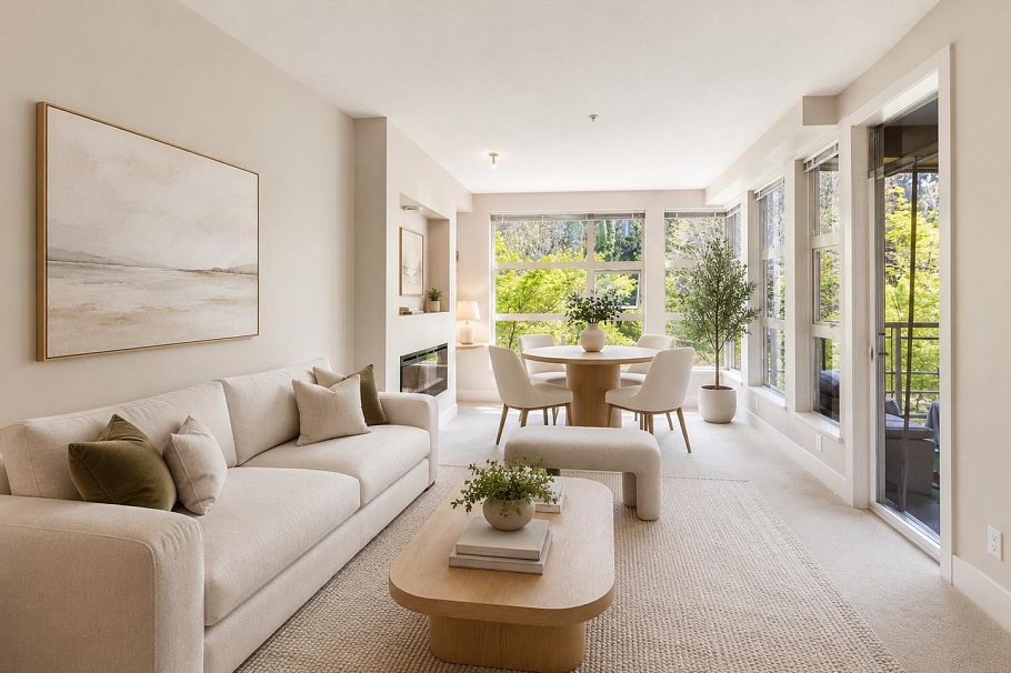 316 3606 Aldercrest Drive North Vancouver, BC - 1