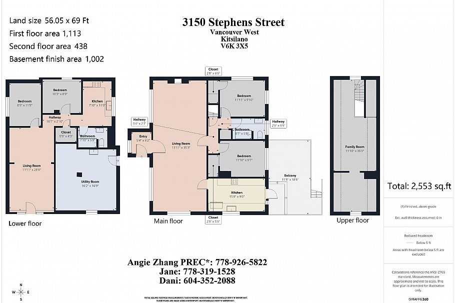 3150 Stephens Street Vancouver, BC - 39