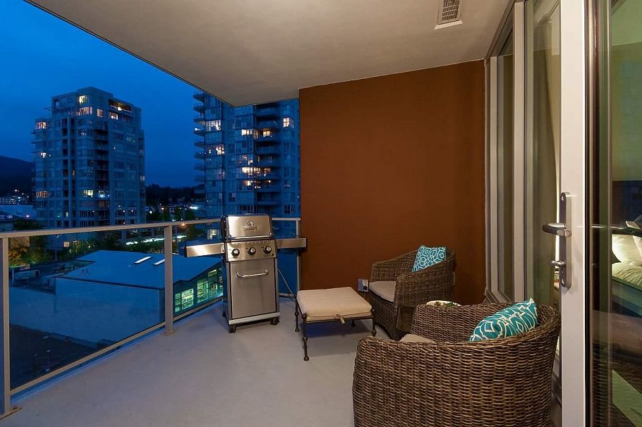 608 150 W 15th Street North Vancouver, BC - 14