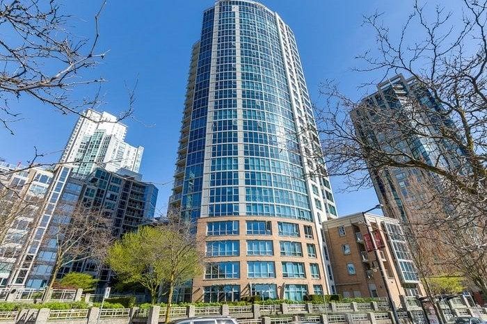 1206 388 Drake Street Vancouver, BC - 17