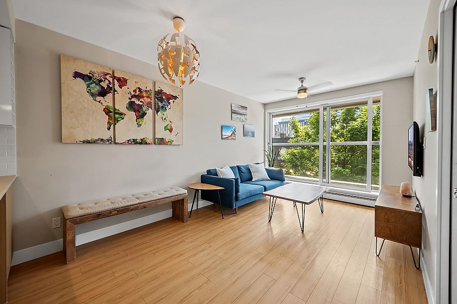 213 159 W 2nd Avenue Vancouver, BC - 3