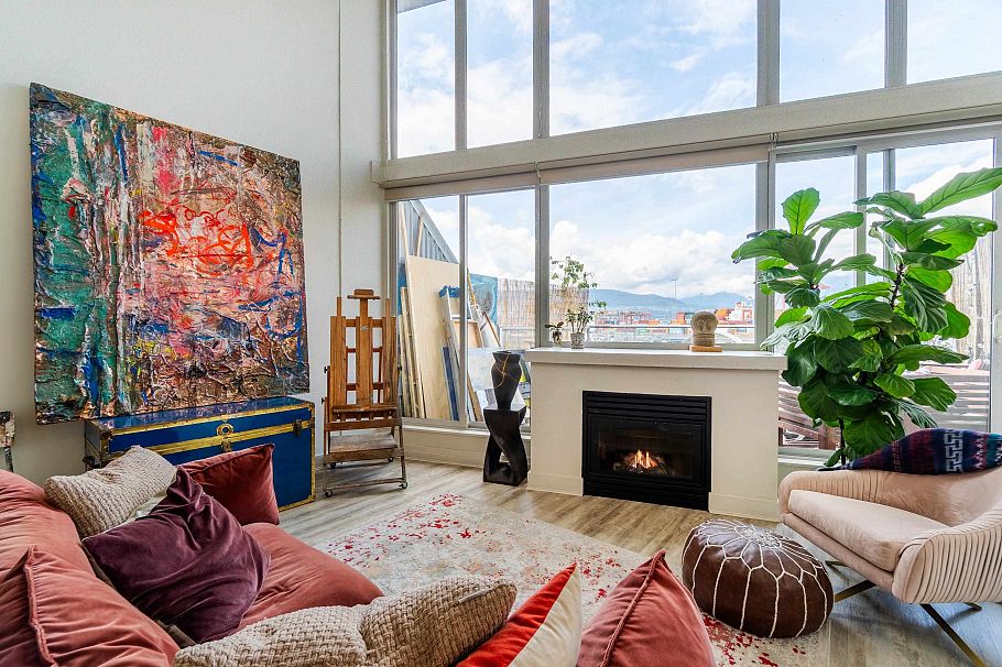 214 289 Alexander Street Vancouver, BC - 3