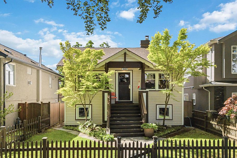 2628 William Street Vancouver, BC - 34