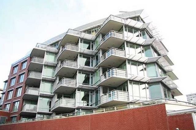 403 1762 DAVIE STREET, Vancouver BC V6G 1W2 Vancouver, BC - 1