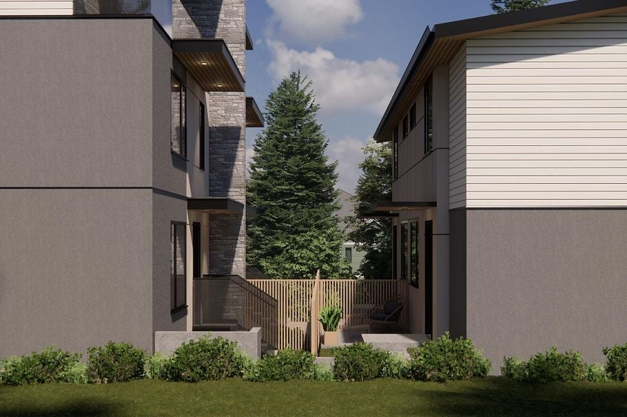 4269 W 13th Avenue Vancouver, BC - 4