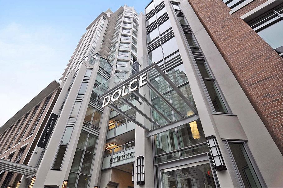 2705 535 Smithe Street Vancouver, BC - 32