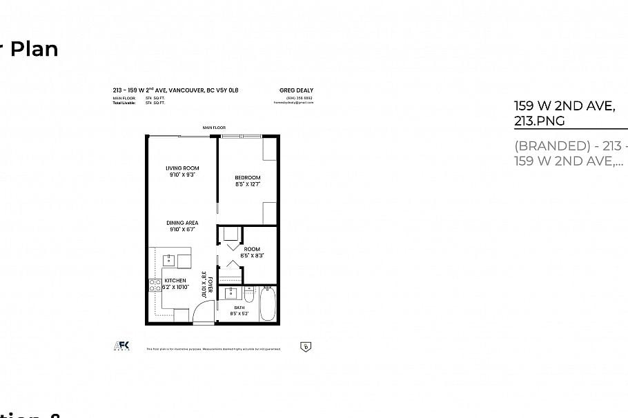 213 159 W 2nd Avenue Vancouver, BC - 36