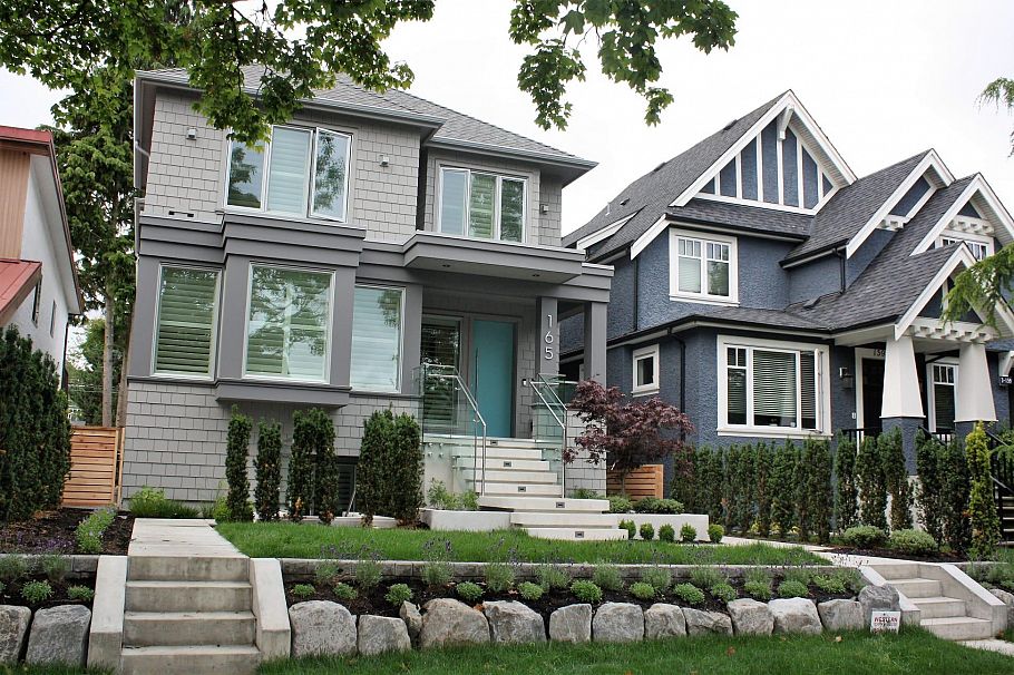 pleasant CAMBIE STREET, Vancouver BC B5Z 2X3 Vancouver, BC - 1
