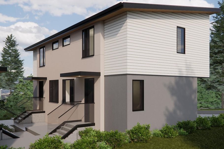 4269 W 13th Avenue Vancouver, BC - 5