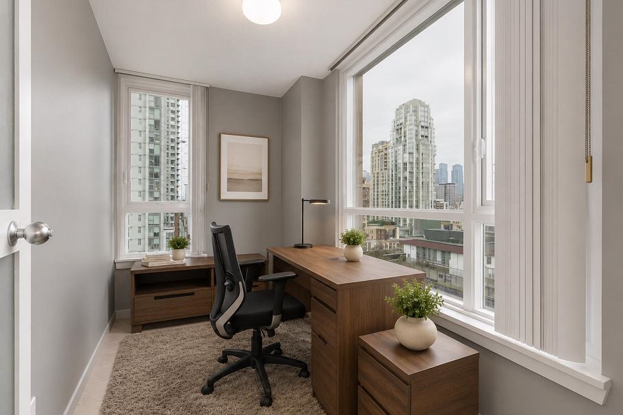 1206 388 Drake Street Vancouver, BC - 11
