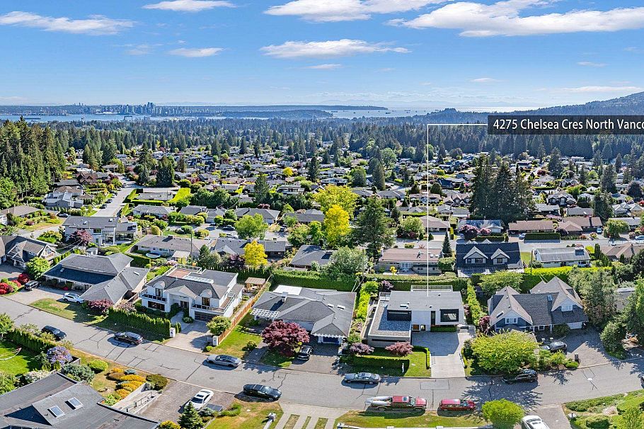 4275 Chelsea Crescent North Vancouver, BC - 37