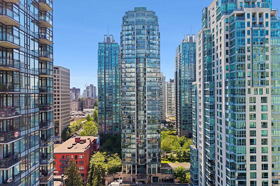 1703 1239 W Georgia Street Vancouver, BC - 22
