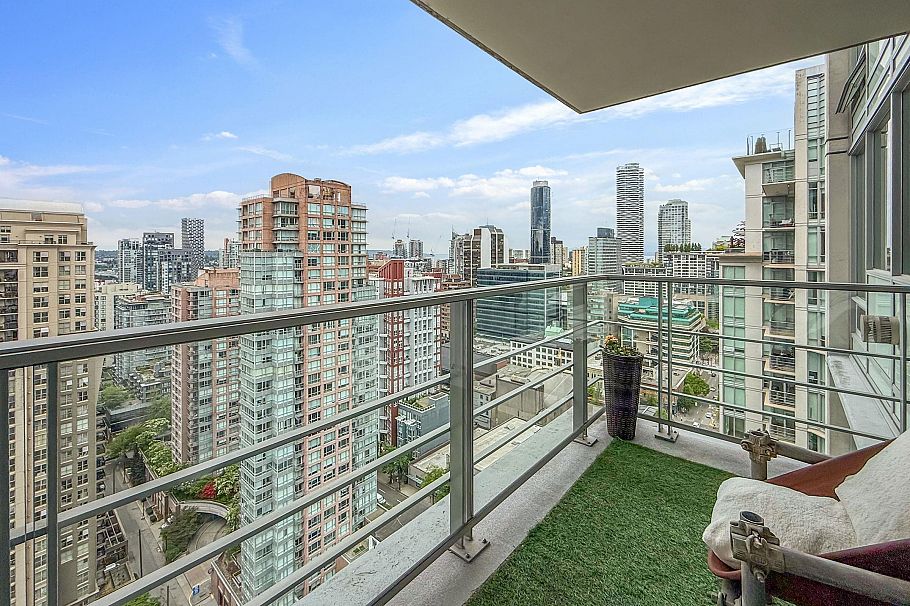 2705 535 Smithe Street Vancouver, BC - 26