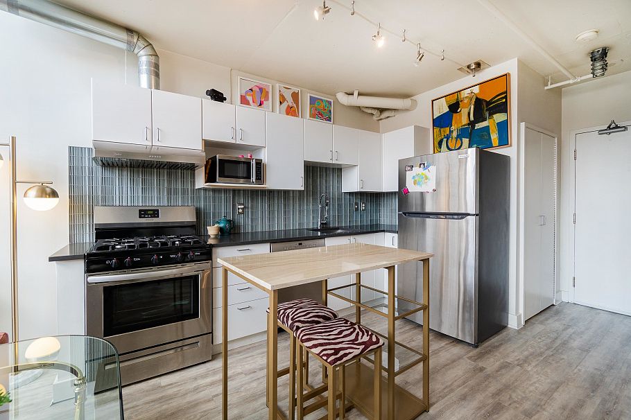 214 289 Alexander Street Vancouver, BC - 14