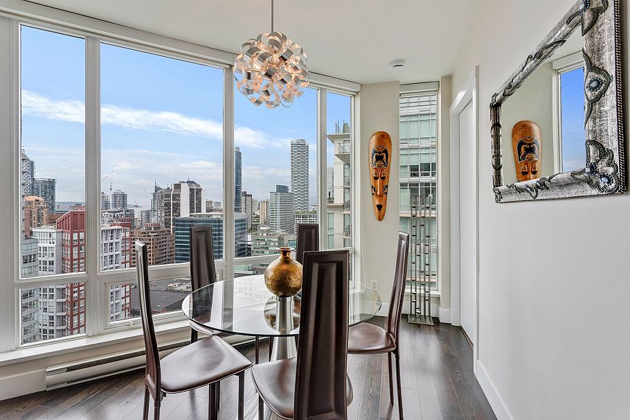 2705 535 Smithe Street Vancouver, BC - 7