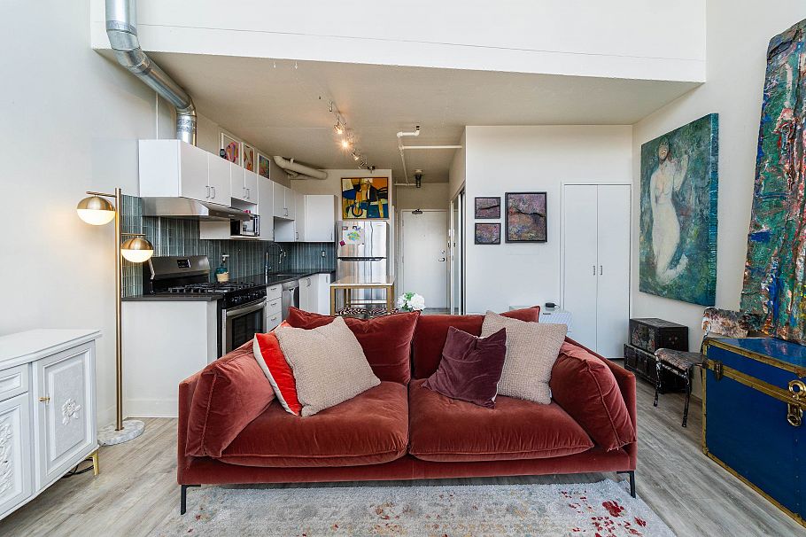 214 289 Alexander Street Vancouver, BC - 12