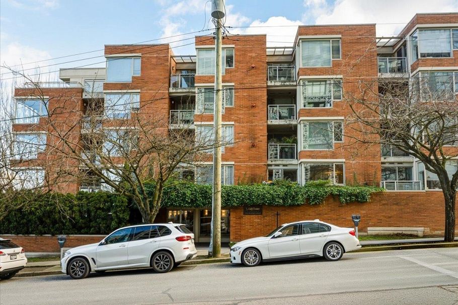 205 2438 Heather Street Vancouver, BC - 27