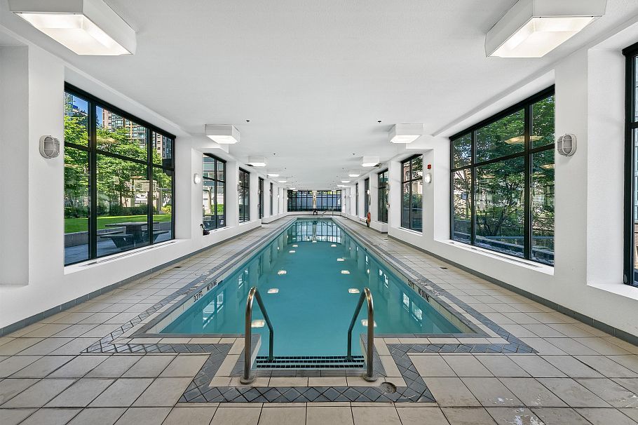 1703 1239 W Georgia Street Vancouver, BC - 16