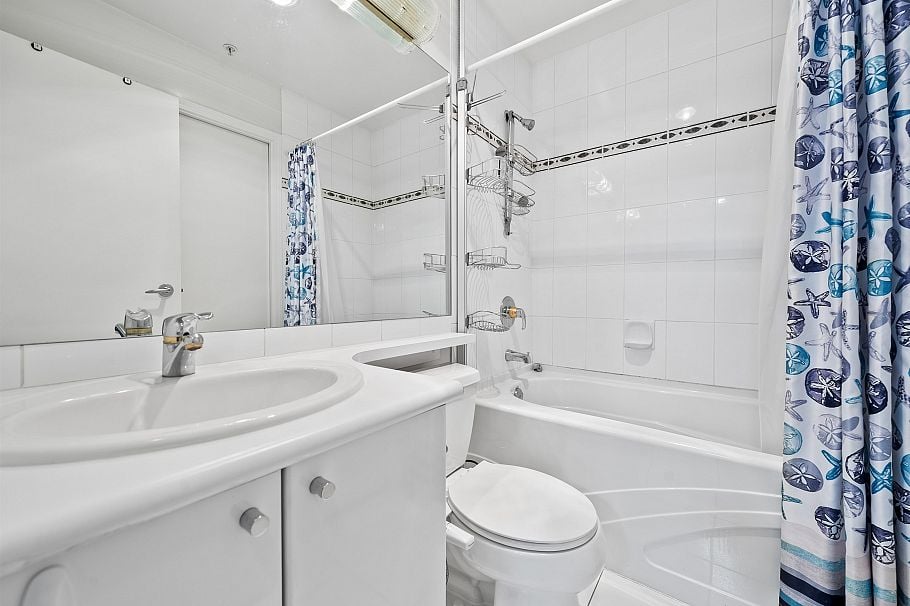 1703 1239 W Georgia Street Vancouver, BC - 8
