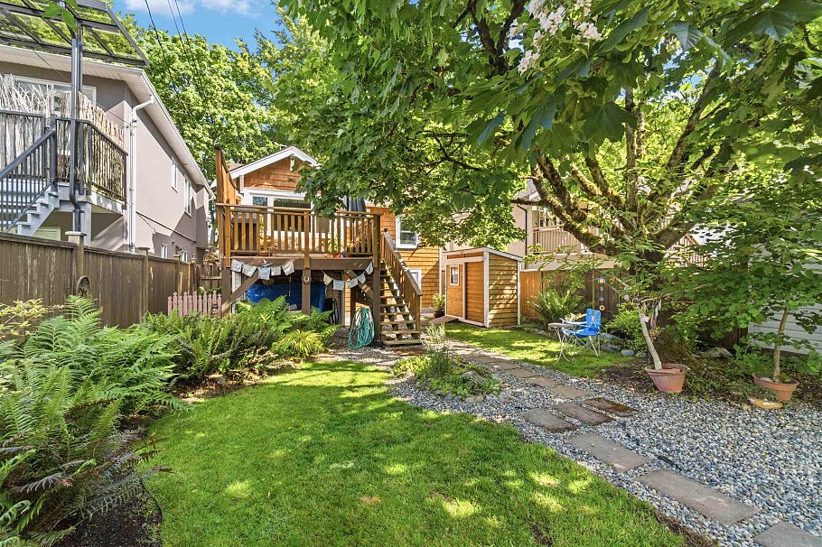 2628 William Street Vancouver, BC - 31