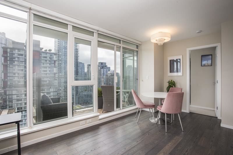 1805 1351 Continental Street Vancouver, BC - 4