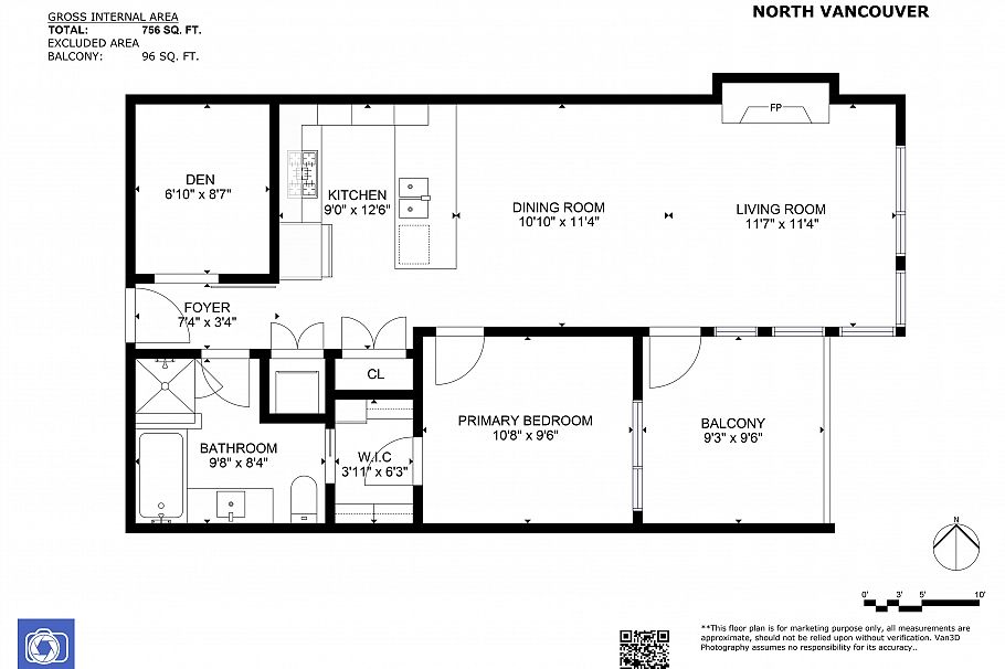 316 3606 Aldercrest Drive North Vancouver, BC - 20