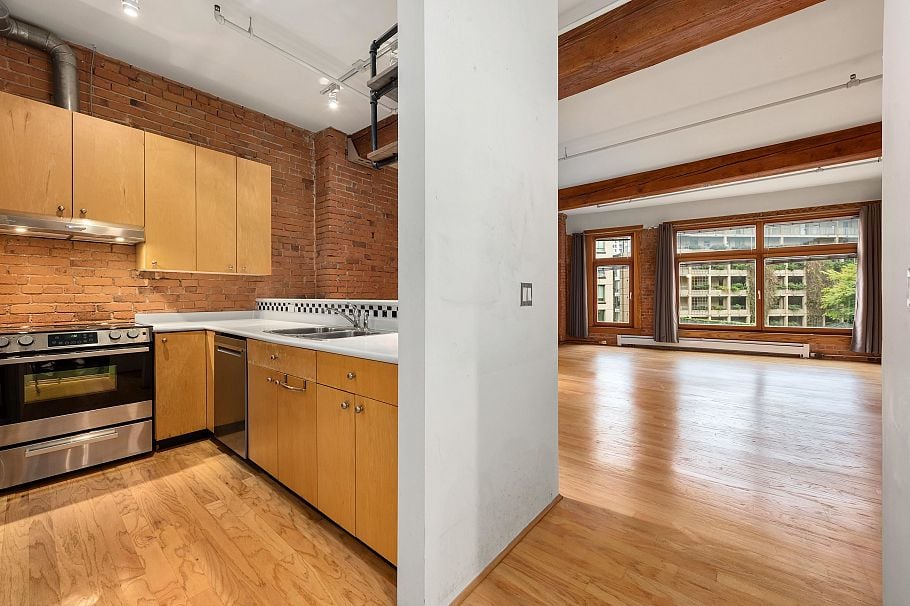 406 518 Beatty Street Vancouver, BC - 18