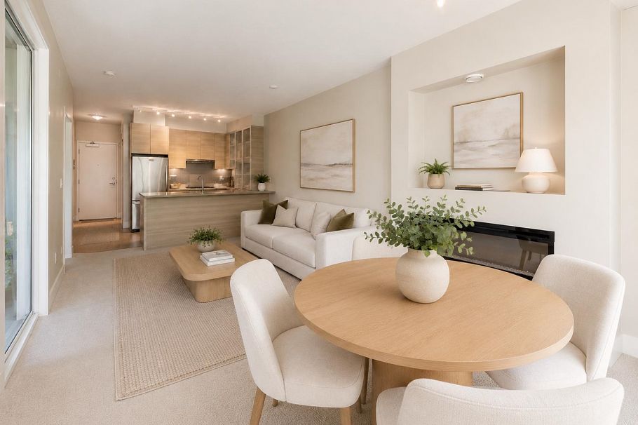 316 3606 Aldercrest Drive North Vancouver, BC - 4