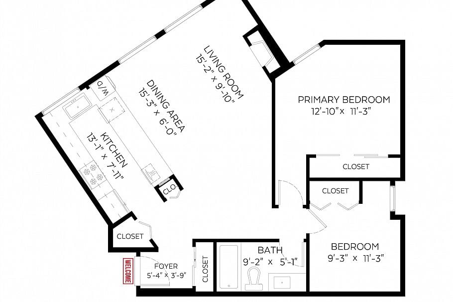 201 3465 Glen Drive Vancouver, BC - 7