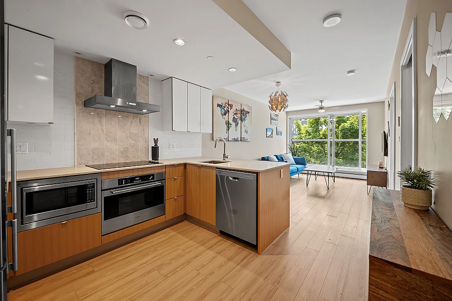 213 159 W 2nd Avenue Vancouver, BC - 9