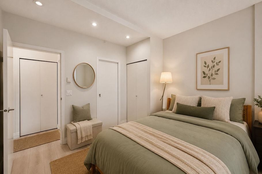 1703 1239 W Georgia Street Vancouver, BC - 6